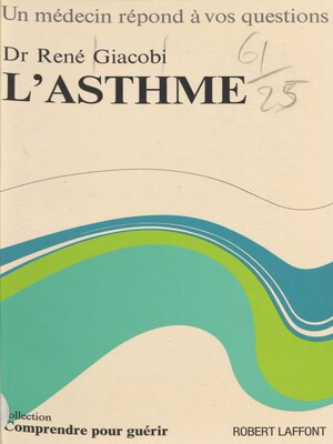 cover image of L'asthme